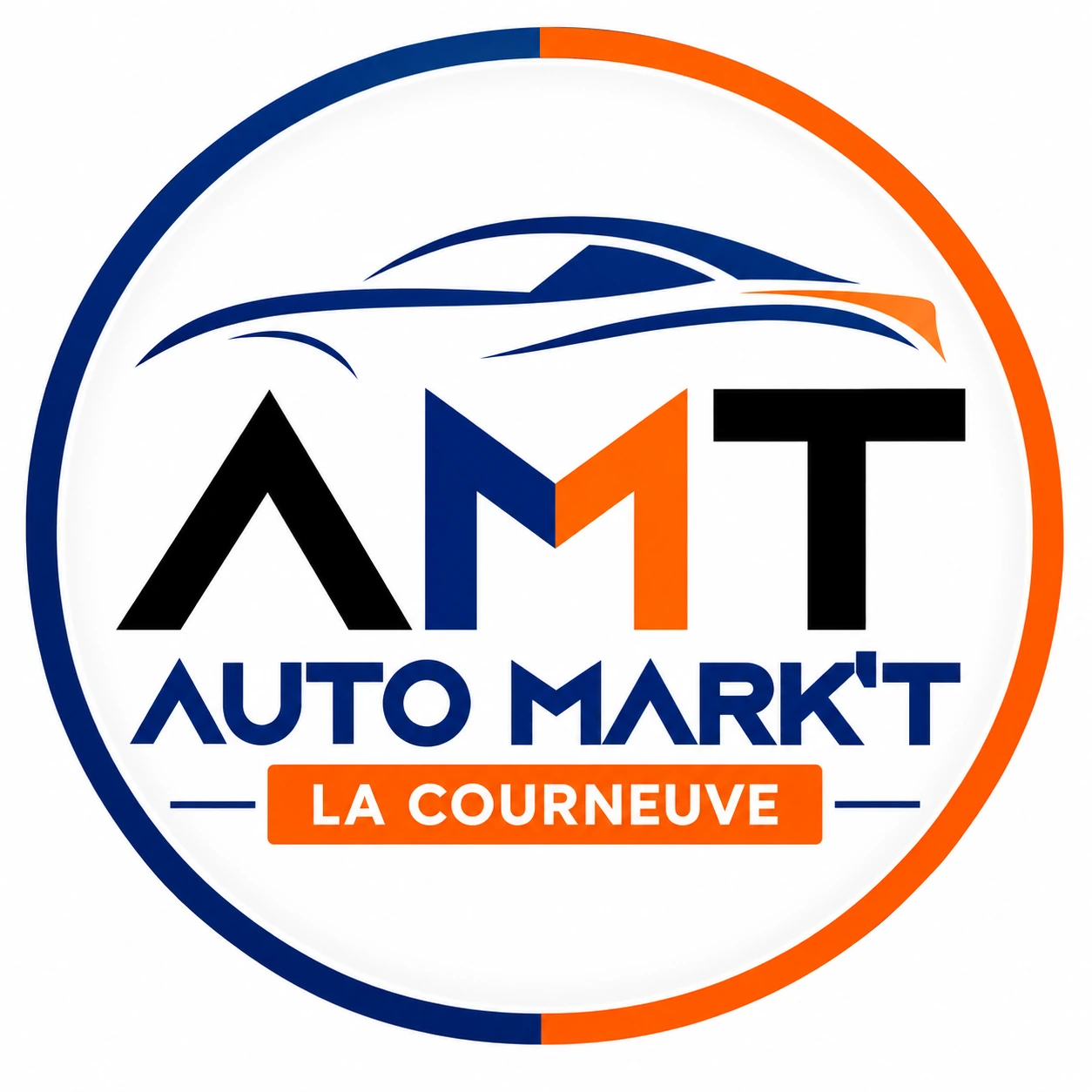 Auto Mark't La Courneuve
